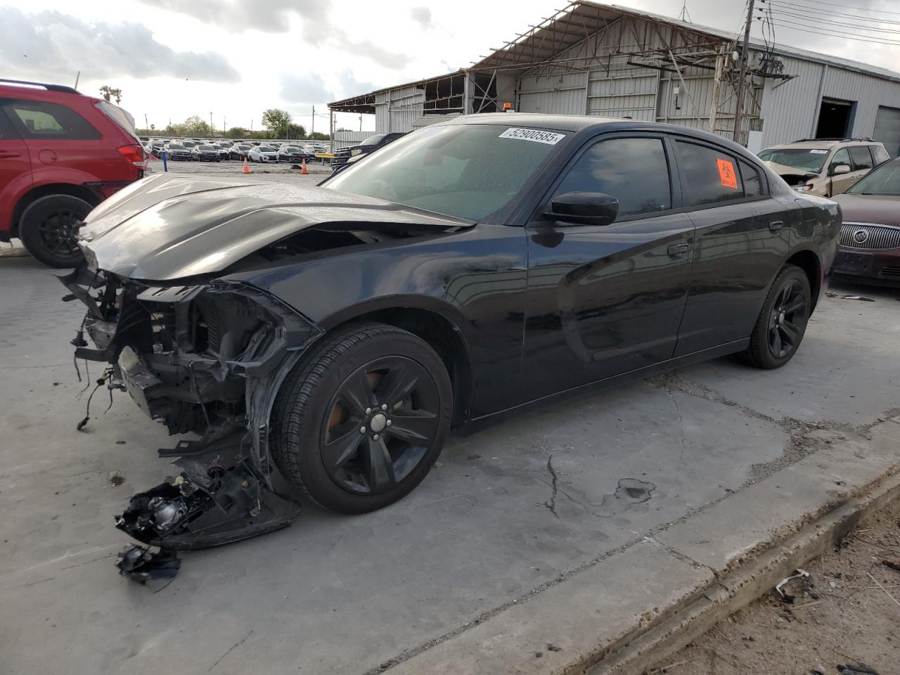 DODGE CHARGER SXT PLUS