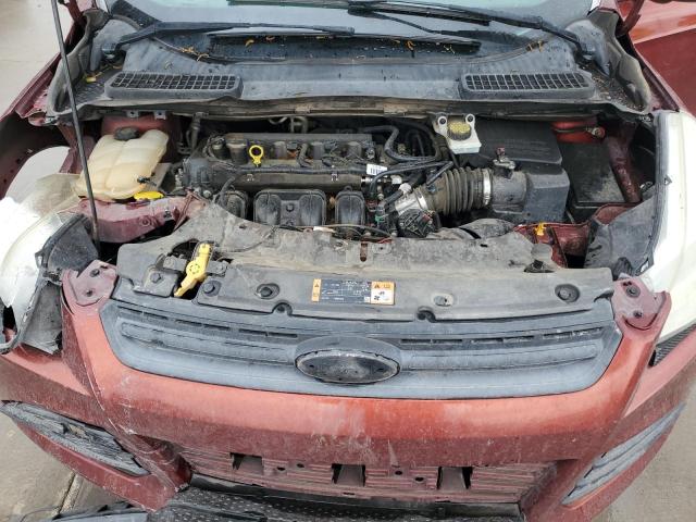 2015 FORD ESCAPE S - 1FMCU0F73FUA61314