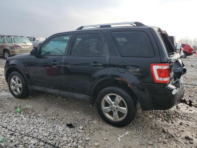 Vin: 1fmcu0e76ckb77356, lot: 52792145, ford escape limited 20122