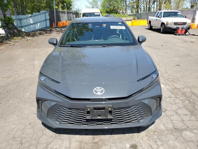 2025 TOYOTA CAMRY XSE - 4T1DBADK2SU003275