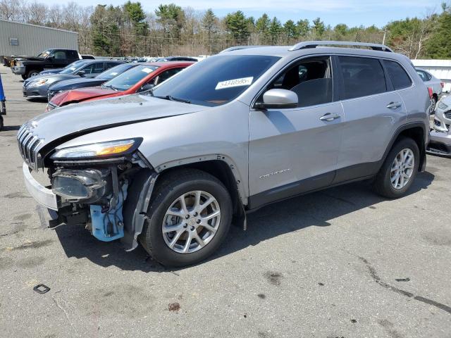 Vin: 1c4pjmlb5jd585412, lot: 54340595, jeep grand cher latitude plus 2018 img_1