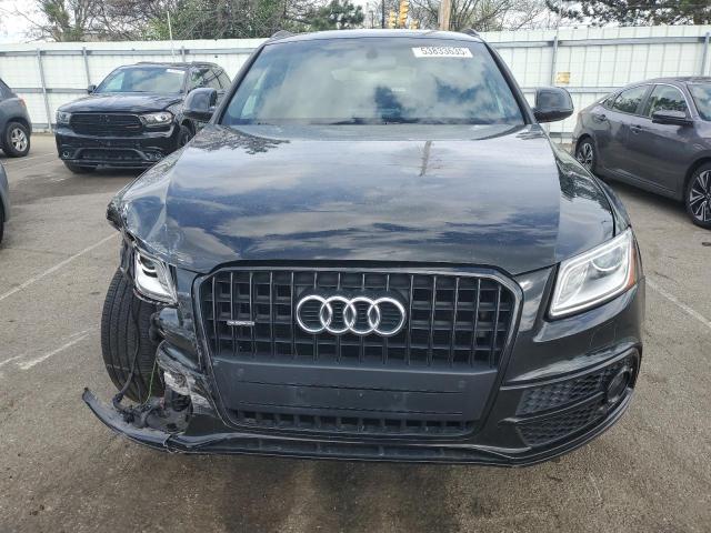 2016 AUDI Q5 WA1D7AFP3GA074423