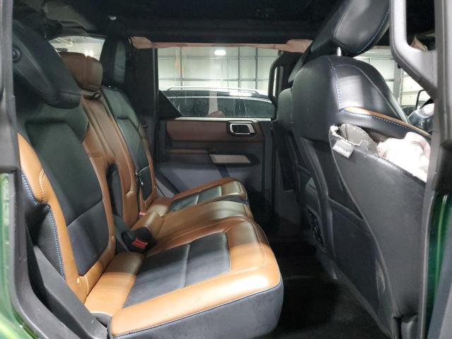 2023 FORD BRONCO BAS - 1FMEE5DPXPLB64324