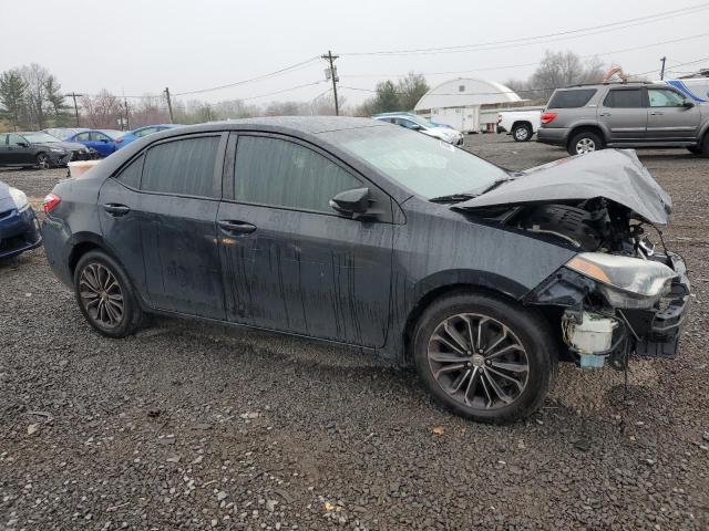 Vin: 2t1burhe3gc651317, lot: 51648725, toyota corolla l 20164