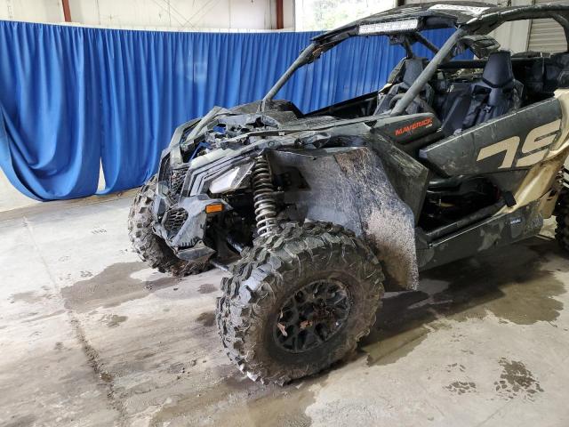 2022 CAN-AM MAVERICK X 3JBVGAV47NE000615