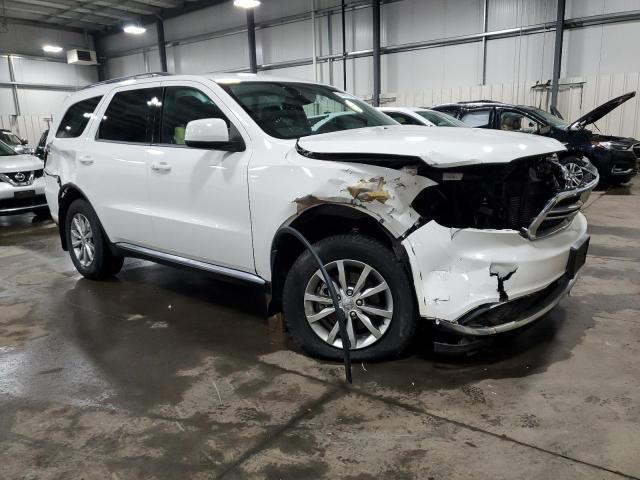 Vin: 1c4rdjag7hc601137, lot: 51488255, dodge durango sxt 20174