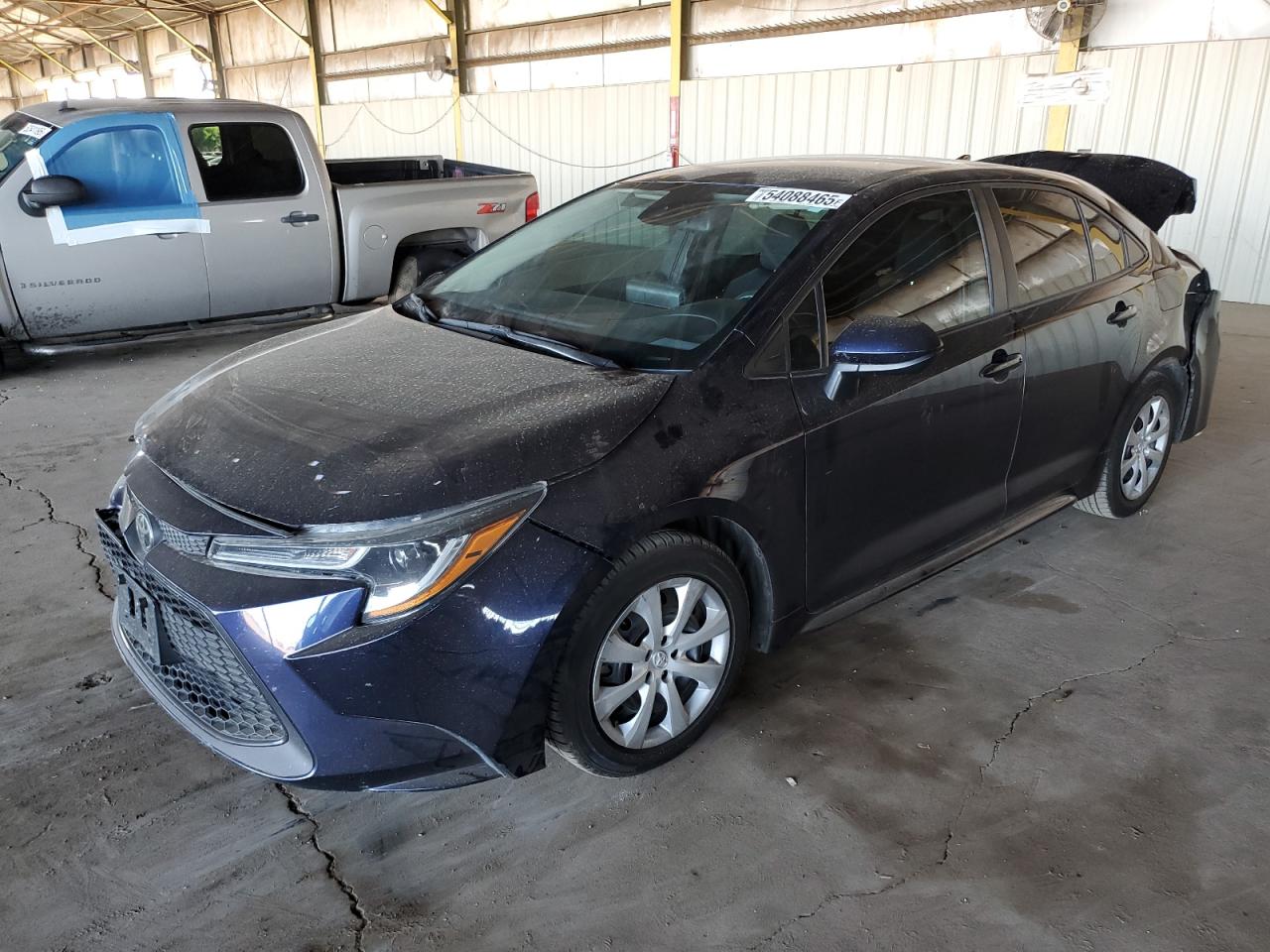 TOYOTA COROLLA LE
