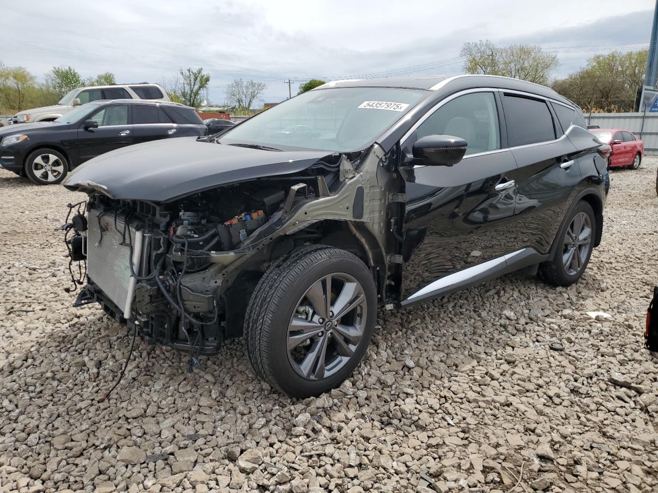 NISSAN MURANO PLATINUM
