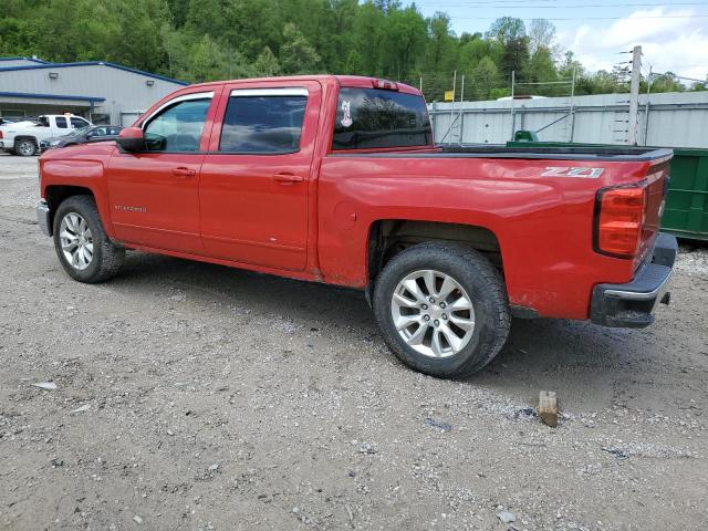Vin: 3gcukrec2fg118042, lot: 53572275, chevrolet all models k1500 lt 20152