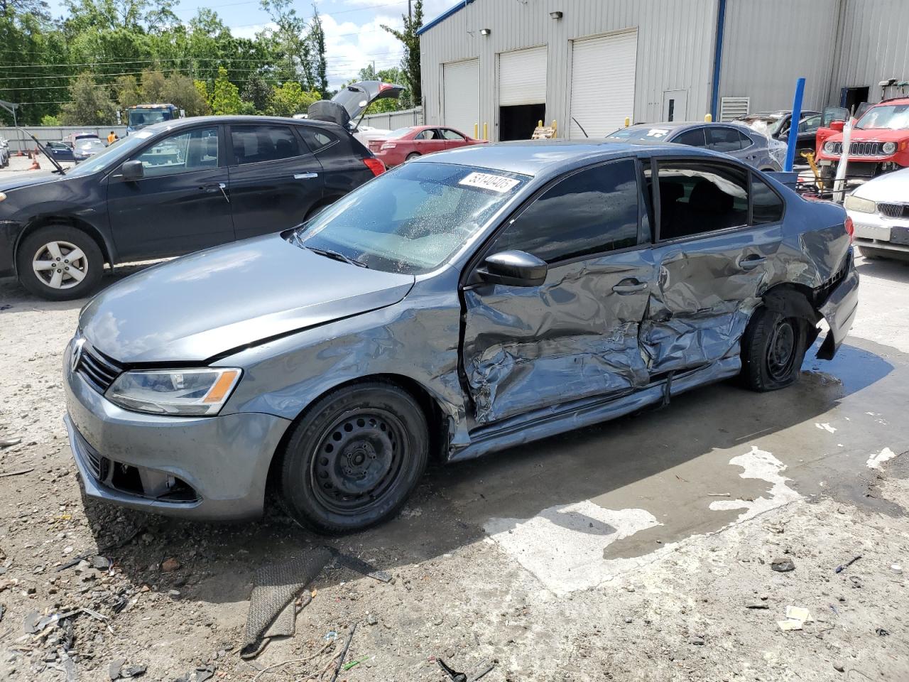 VOLKSWAGEN JETTA BASE