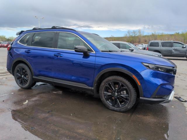 Vin: 2hkrs6h96ph800855, lot: 54954345, honda crv sport touring 20234
