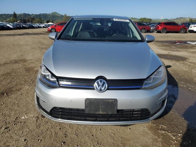 2015 VOLKSWAGEN E-GOLF SEL - WVWPP7AU5FW902086