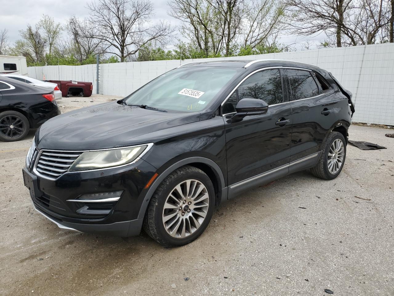 LINCOLN MKZ MKC