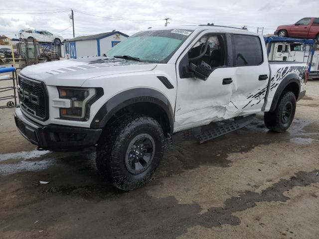 Vin: 1ftfw1rg5hfb66957, lot: 53668515, ford f150 raptor 2017 img_1