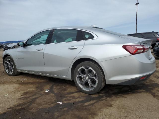 Vin: 1g1zd5st2nf150740, lot: 54361925, chevrolet malibu lt 20222