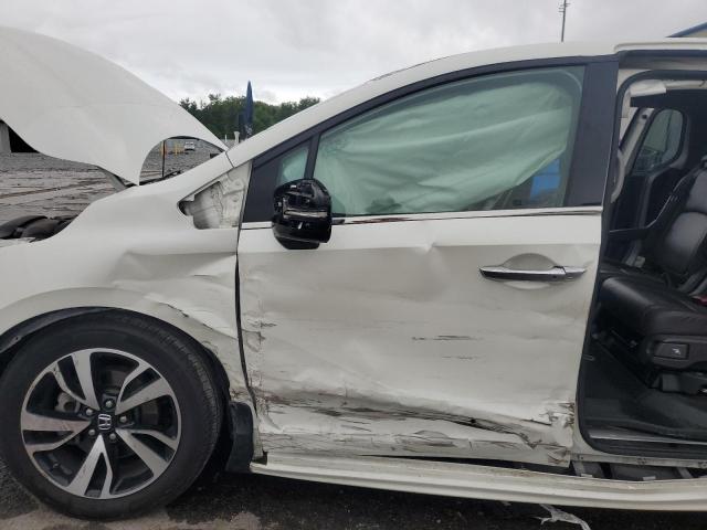2018 HONDA ODYSSEY EL 5FNRL6H98JB033383