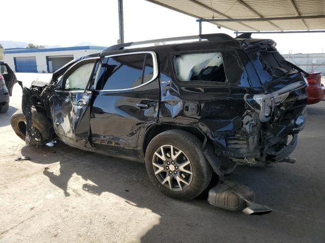 GMC ACADIA SLE 2022 black  gas 1GKKNKL40NZ143218 photo #3