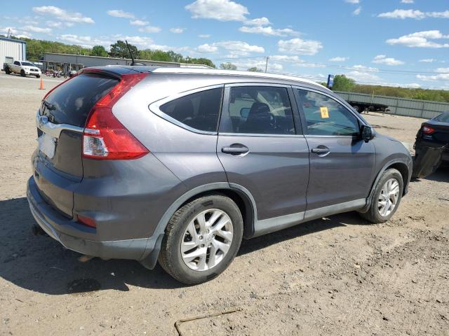 Vin: 2hkrm3h75gh563170, lot: 52788375, honda crv exl 20163