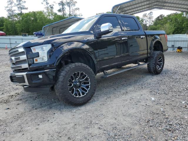 Vin: 1ftew1ef0hfc80308, lot: 52505435, ford f-150 supercrew 2017 img_1