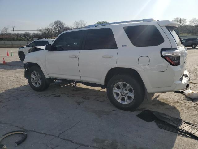 Vin: jtebu5jr2g5347099, lot: 51487105, toyota 4runner sr5/sr5 premium 20162