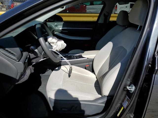 2022 HYUNDAI SONATA SEL - KMHL64JA3NA201379