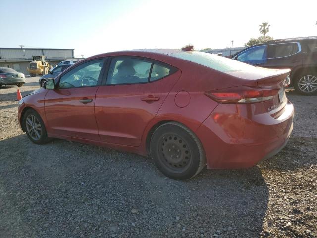 2017 HYUNDAI ELANTRA SE - 5NPD84LF6HH000455