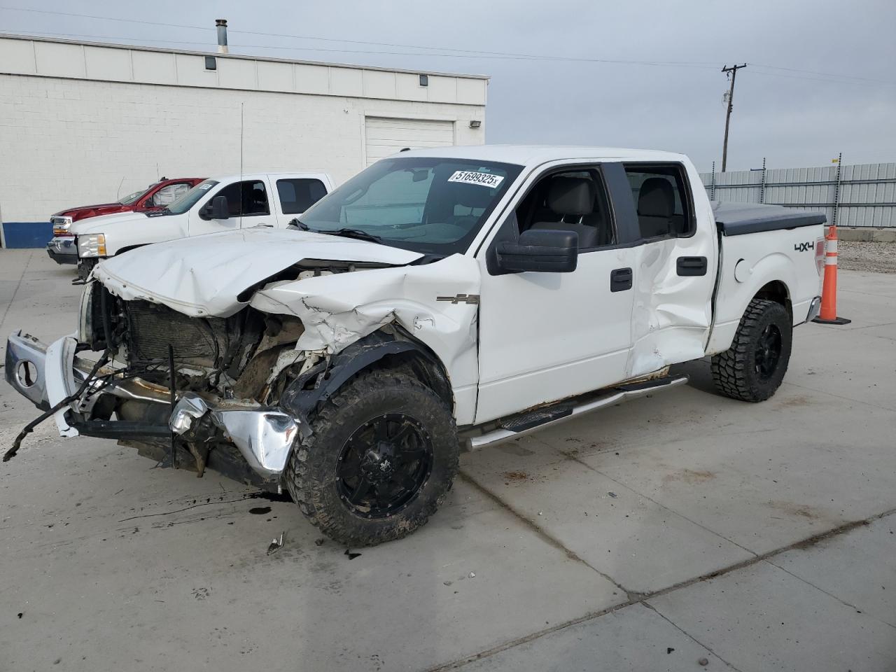 FORD F-150 SUPERCREW