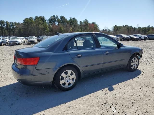 Vin: 5npet4ac1ah611317, lot: 53741135, hyundai sonata gls 20103