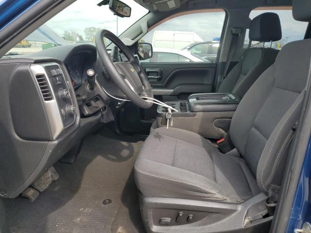 2019 CHEVROLET SILVERADO - 2GCVKPECXK1188299
