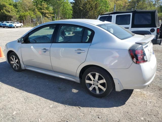 Vin: 3n1ab6ap7cl773829, lot: 54750015, nissan sentra 2.0 20122