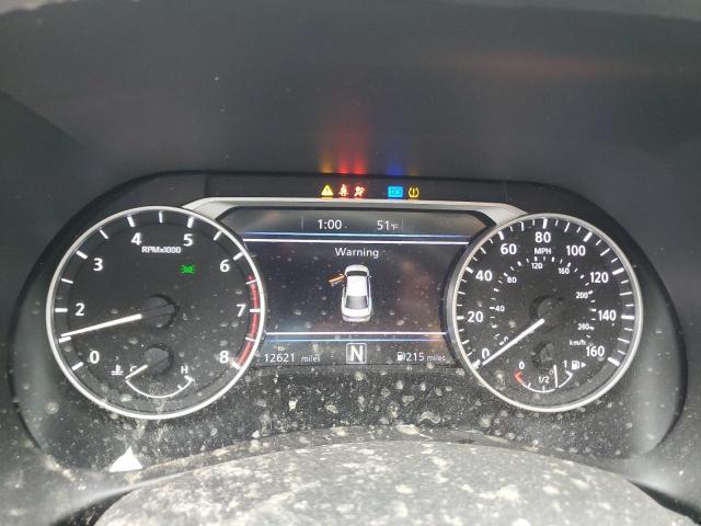2024 NISSAN SENTRA SR - 3N1AB8DVXRY317244