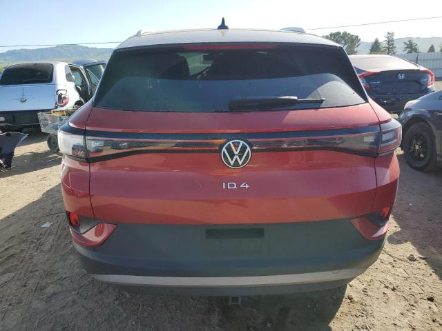 2022 VOLKSWAGEN ID.4 PRO S - WVGUNPE22NP057591