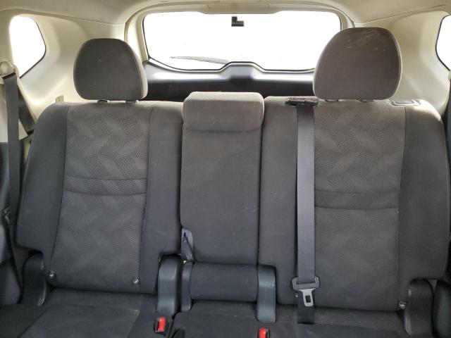 2016 NISSAN ROGUE S - KNMAT2MV2GP703193