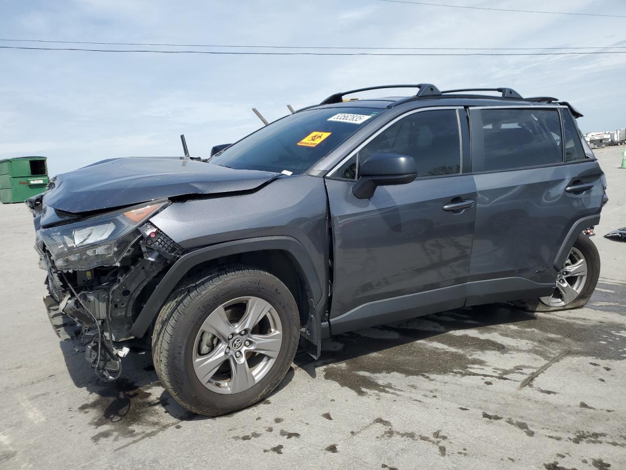 TOYOTA RAV4 LE