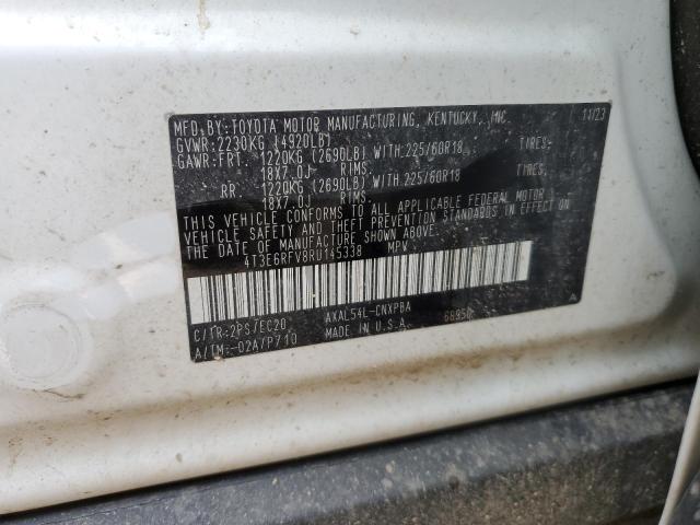 2024 TOYOTA RAV4 XSE - 4T3E6RFV8RU145338