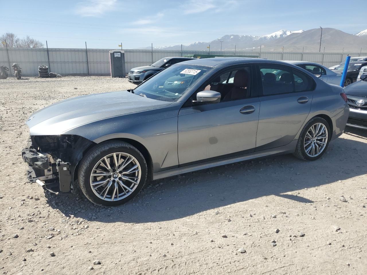 BMW 3 SERIES 330XI