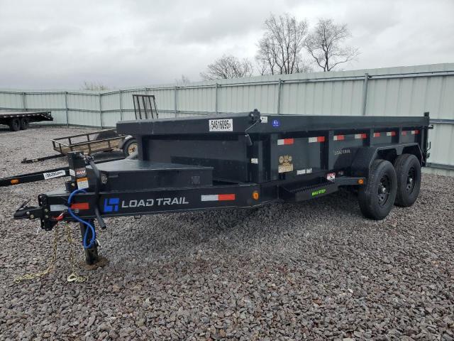 LOAD TRAIL LOAD MAX 2025 black   4ZEDT142XS1346768 photo #3
