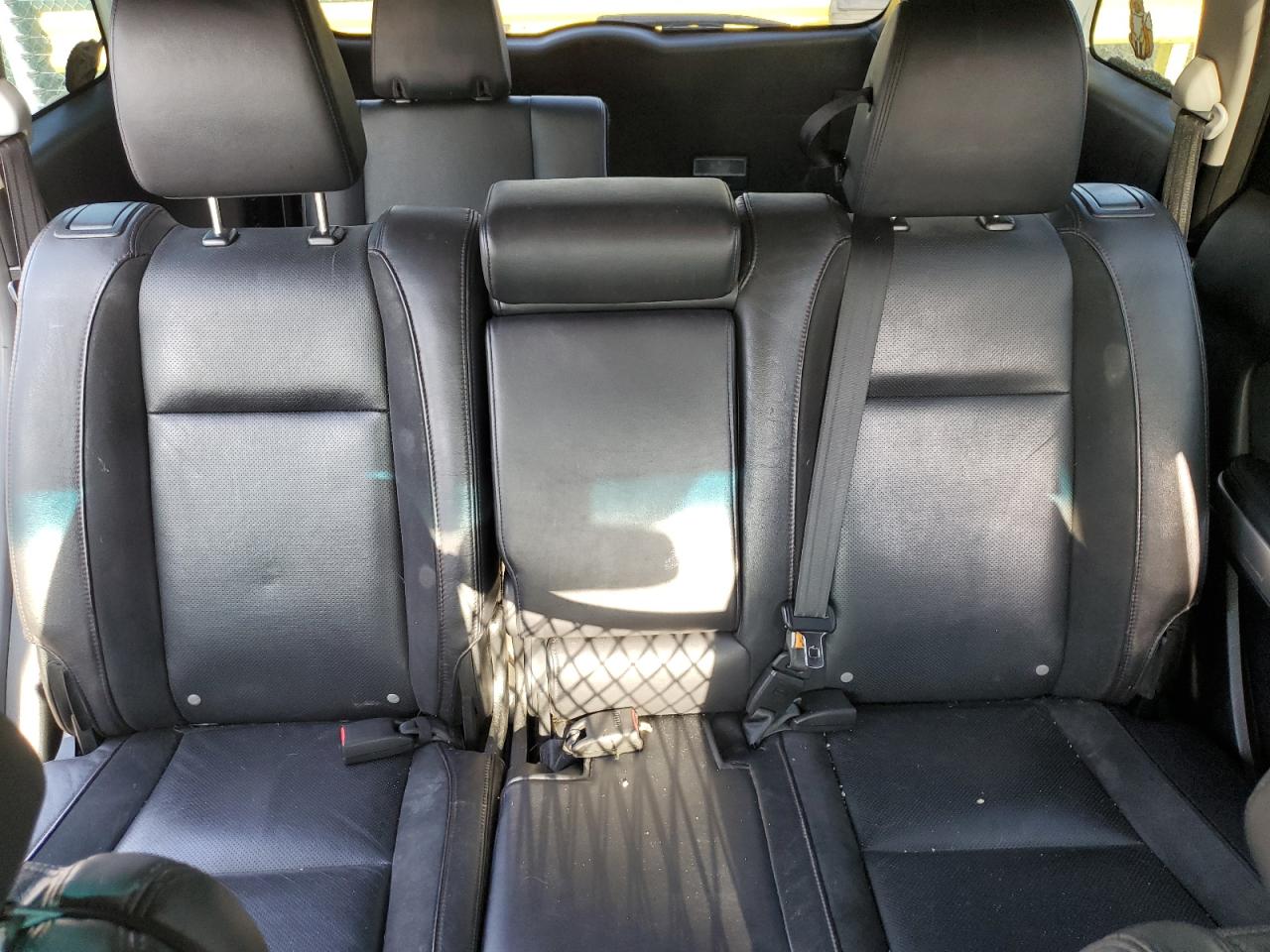 MAZDA CX-9 GRAND TOURING