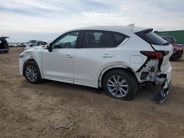 Vin: jm3kfbblxr0482474, lot: 52941335, mazda cx-5 selec select 20242