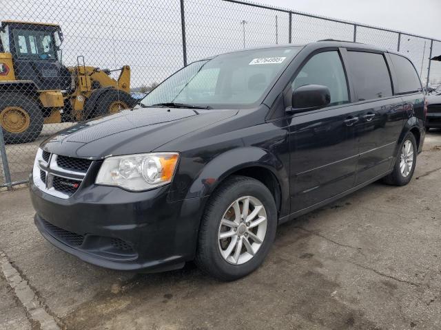 DODGE GRAND CARAVAN SXT