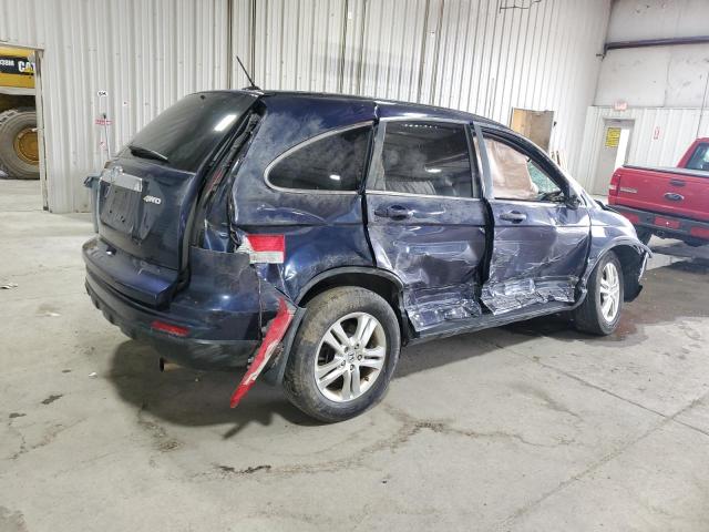 Vin: 5j6re4h70al096840, lot: 52547555, honda crv exl 20103