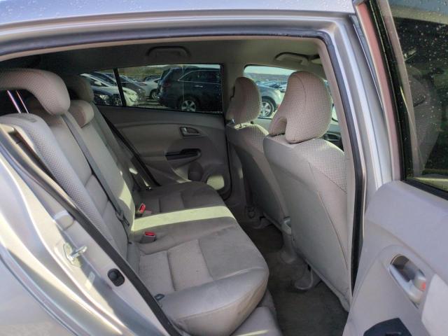 2010 HONDA INSIGHT LX - JHMZE2H51AS011243