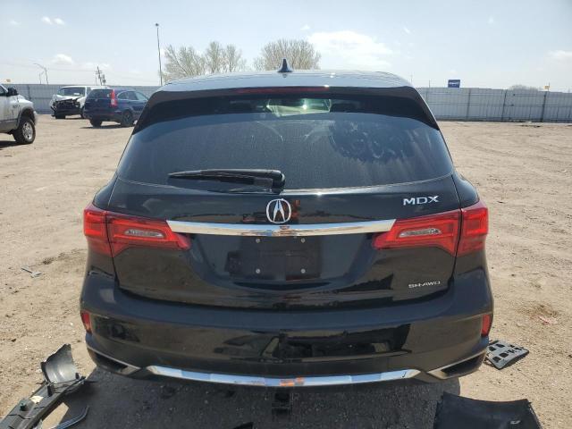 2017 ACURA MDX - 5FRYD4H3XHB020667