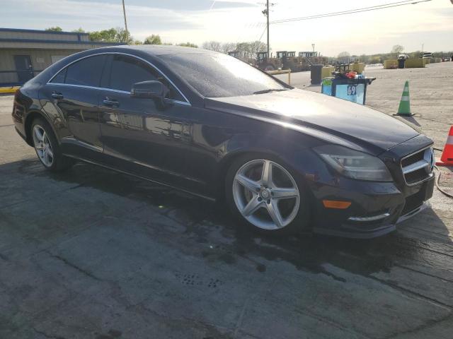Vin: wddlj9bb6ea122897, lot: 53523295, mercedes-benz cls-class 550 4matic 20144