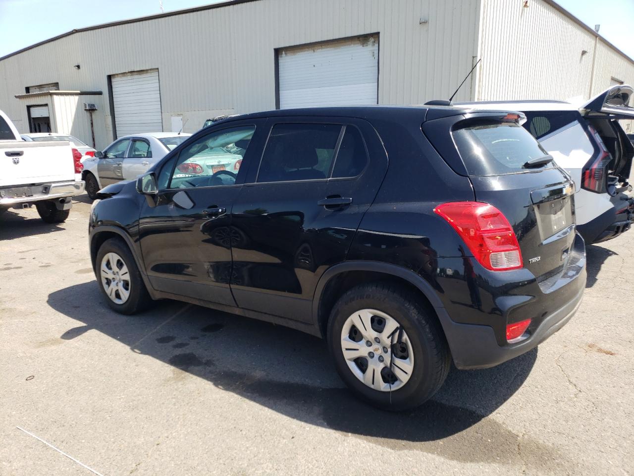 CHEVROLET TRAX 2017