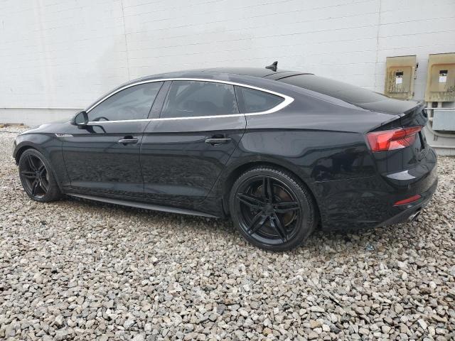 Vin: wauencf58ka017666, lot: 52479625, audi a5 premium plus s-line 20192