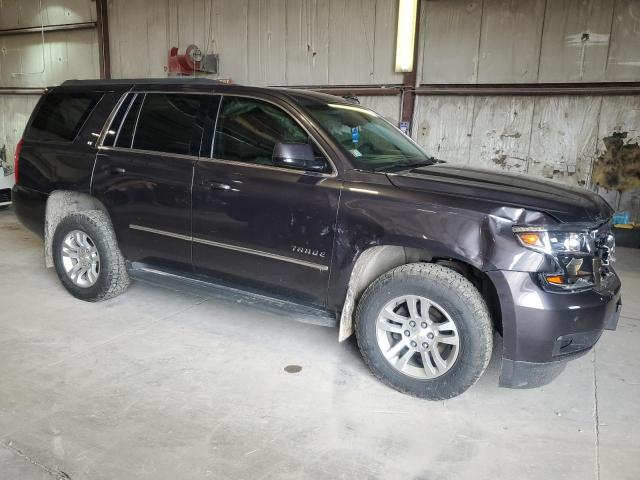 Vin: 1gnskbkc7fr702897, lot: 54317035, chevrolet tahoe k1500 lt 20154