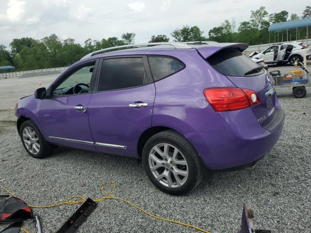 Vin: jn8as5mvxbw690099, lot: 54297395, nissan rogue s 20112
