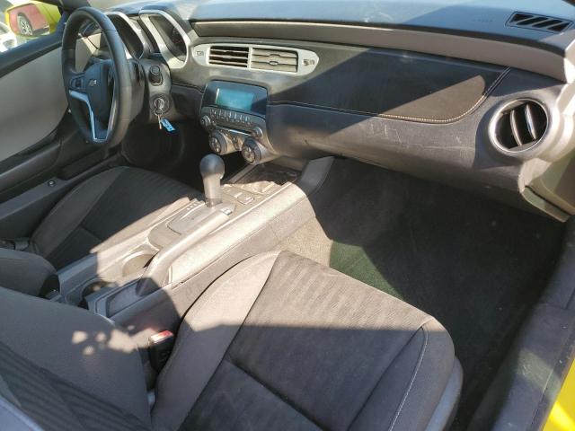 2015 CHEVROLET CAMARO LS 2G1FB1E37F9152460