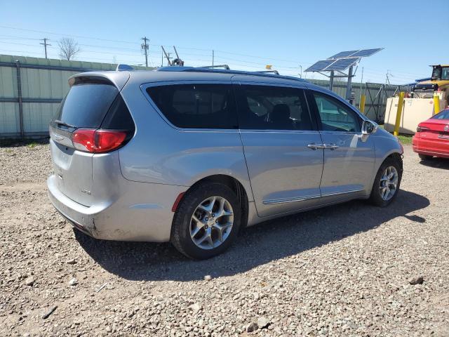 Vin: 2c4rc1gg6jr314444, lot: 54577185, chrysler pacifica limited 20183